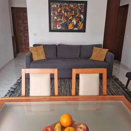 Appartamento Apartamento Em A 2min Da Praia