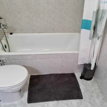 Appartamento Apartamento Em A 2min Da Praia