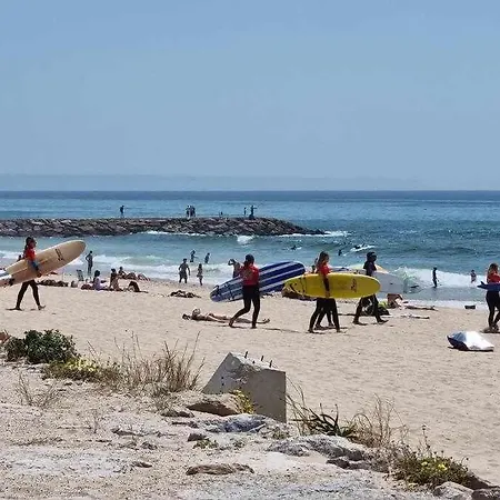 Apartamento Em A 2min Da Praia * Costa da Caparica