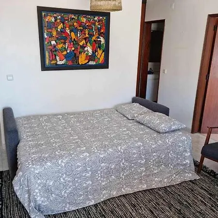Appartamento Apartamento Em A 2min Da Praia