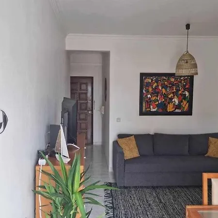 Apartamento Em A 2min Da Praia