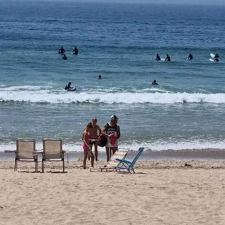Apartamento Em A 2min Da Praia *