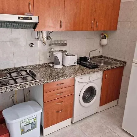 Appartamento Apartamento Em A 2min Da Praia *