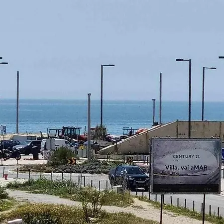 Apartamento Em A 2min Da Praia Costa da Caparica