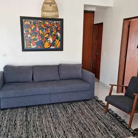 Apartamento Em A 2min Da Praia Costa da Caparica