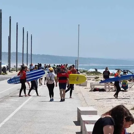 Apartamento Em A 2min Da Praia Costa da Caparica
