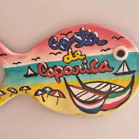 Apartamento Em A 2min Da Praia Costa da Caparica